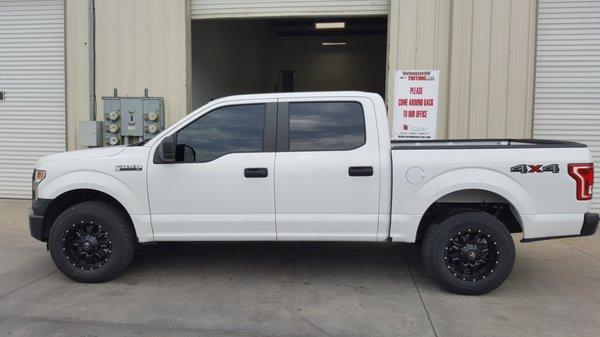 Nu Vision Window Films