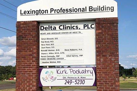 Kirk Podiatry
