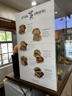 Seasons Cafe Miami Beach