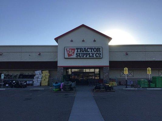 Tractor Supply