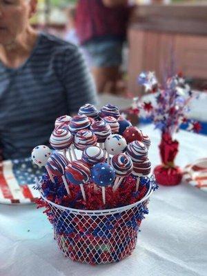 Lizzy B's Sweet Treats