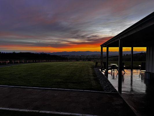 Friday Night Lights at Ghost Hill Cellars