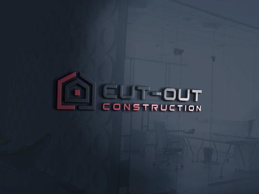 Cut-Out Construction New Logo and Website
