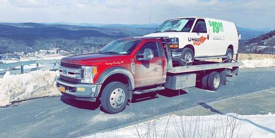 Rockbottom Road Service