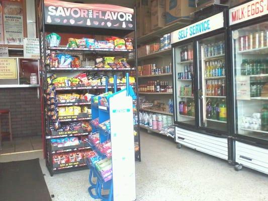 La Frontera Grocery Store