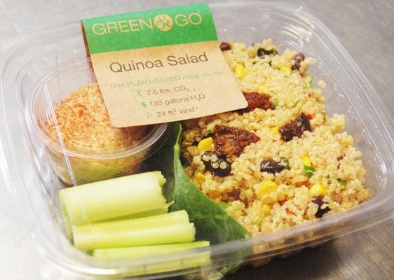 Quinoa Salad