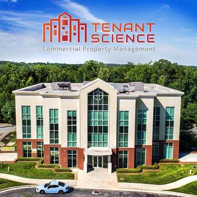 Tenant Science || Commercial Property Management in Atlanta & surrounding areas