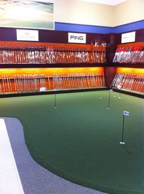 Golf Galaxy
