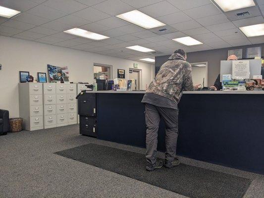 Titus-Will Collision Center