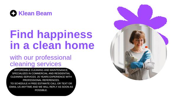 Affordable Cleaning And Maintenance