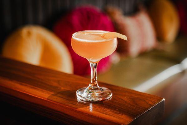 Innocence Lost cocktail