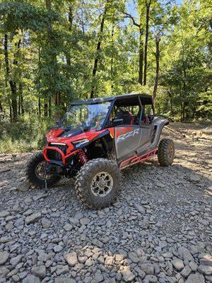 Squatch UTV Rentals