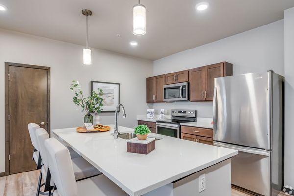 The Element Apartments