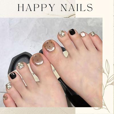 Happy Nails
