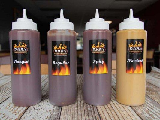 DUB's Barbeque & Catering