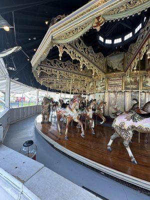 Kit Carson County Carousel