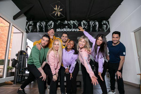 Caring therapists working together for your recovery!