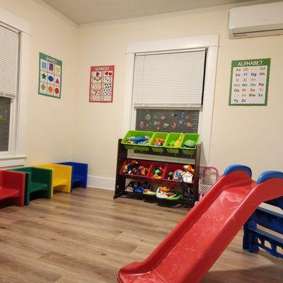 Xu & Chen Family Child Care