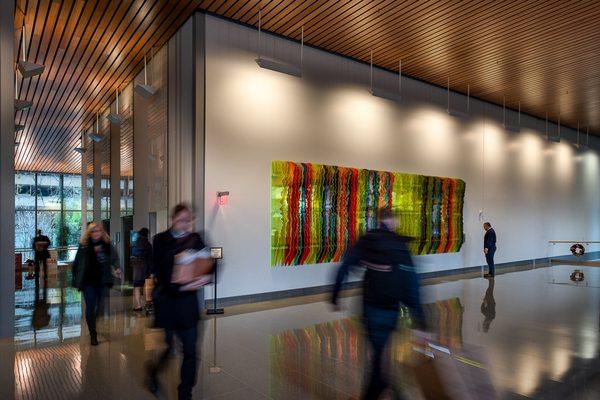West Lobby (Chris Murray Productions, 2018)