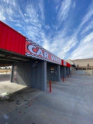 Bear Valley Coin Car Wash