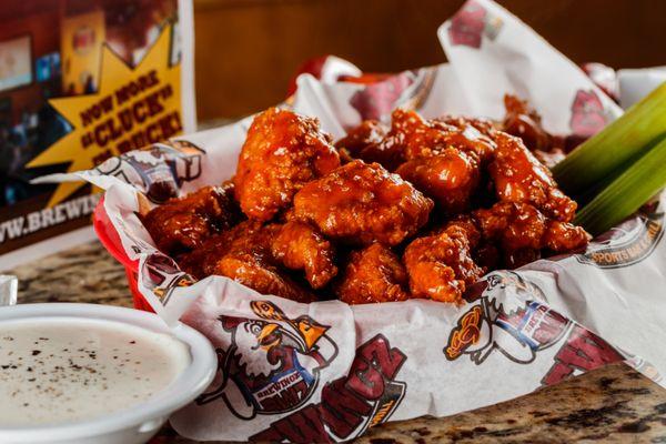 Boneless Wings