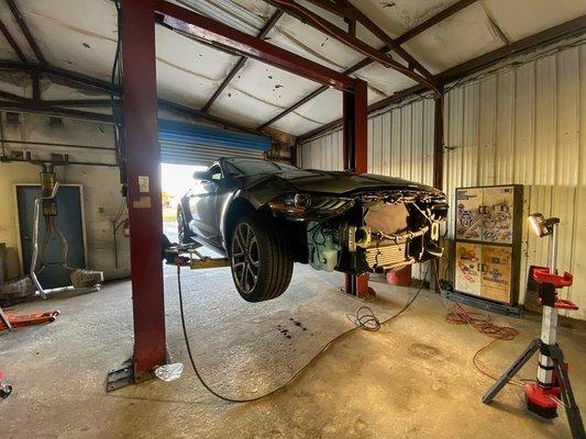 Infurchia's Auto Center