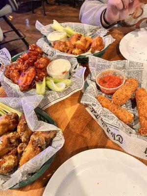 Johnny Mac’s Sports Bar & Grill