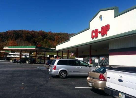 Jefferson Farmers Co-Op