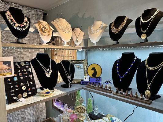 Heremeow jewelry