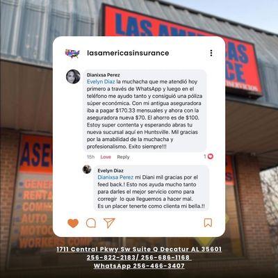 Las Americas Insurance