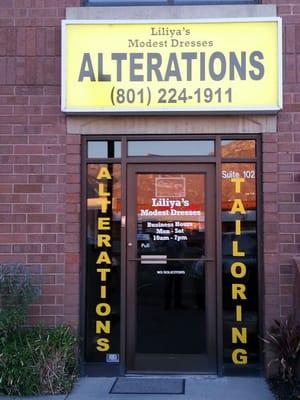 Alterations By Liliya