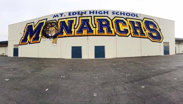Mt Eden High School