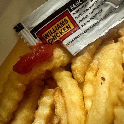 William's Fried Chicken