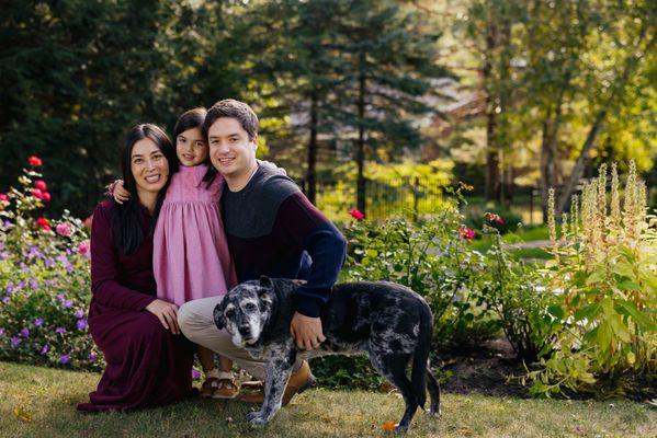 Albany Lifestyle Family Portraits