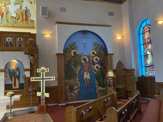 St Elijah Antiochian Orthodox Christian Church