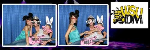 This was a special layout that we did for a charity event.  We will work with you to create a fun layout which will set your event apart.