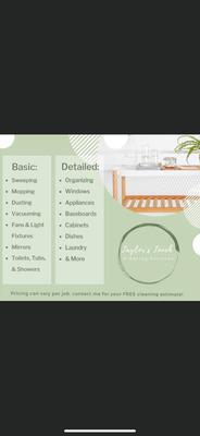 Taylor’s Touch Cleaning Service