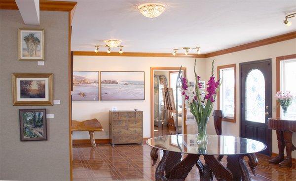 All Art all the time.