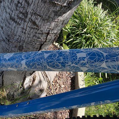 Accessory Powder Coating