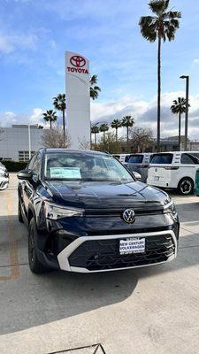 New Century Volkswagen