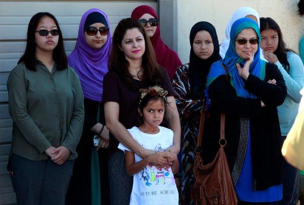 Muslim American Society-North Pacific Region