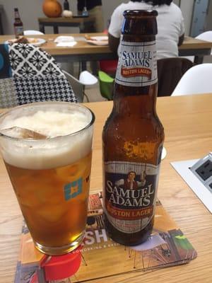 Fiverr talk- starts with pizza and beer!