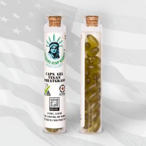 Veterans Hemp Market