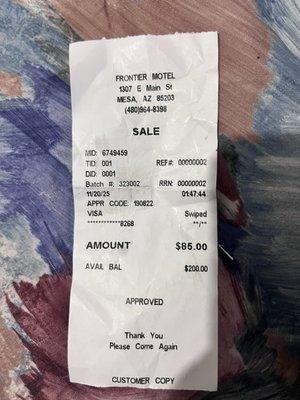 Frontier Motel Apartments