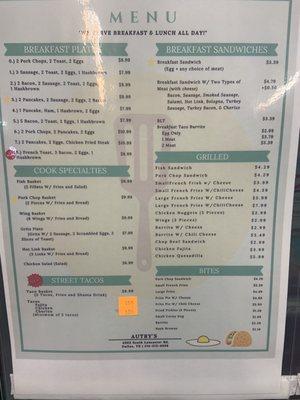 Autry's Grocery Store