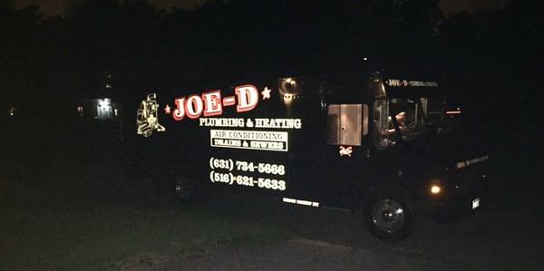JOE-D Plumbing & Heating