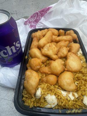 72. Sweet and Sour Chicken