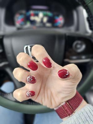 A & M Nail Spa