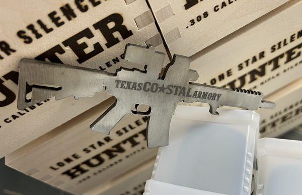 Texas Coastal Armory