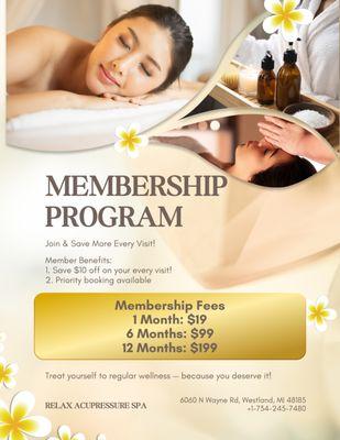 Relax Acupressure Spa